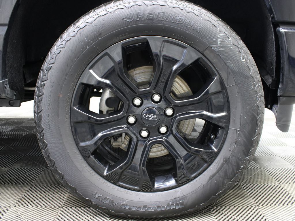 Used 2023 Ford F150 Lariat w/ Equipment Group 502A High AWD/4WD image 13