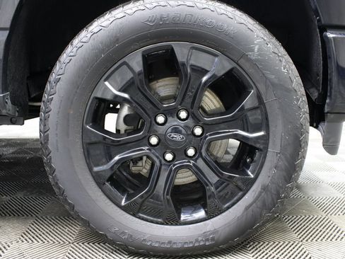 Used 2023 Ford F150 Lariat w/ Equipment Group 502A High AWD/4WD image 13