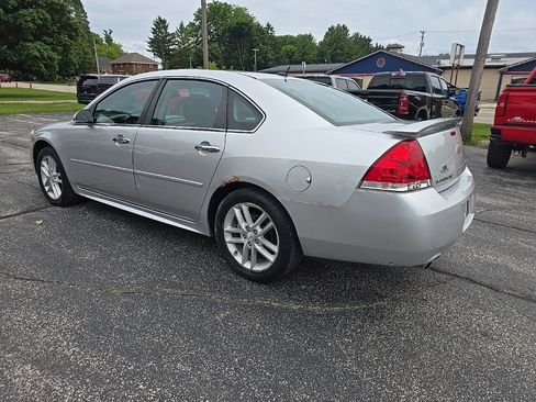 Used 2014 Chevrolet Impala LTZ FWD image 4