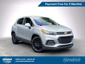 Used 2018 Chevrolet Trax LS FWD video 1