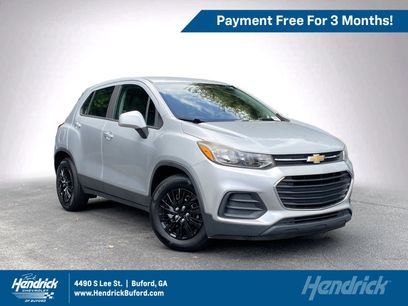 Used 2018 Chevrolet Trax LS