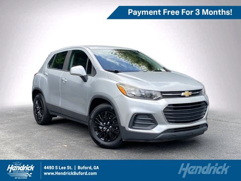 Used 2018 Chevrolet Trax LS FWD image 1