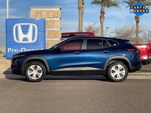 Used 2024 Chevrolet Trax LS image 8