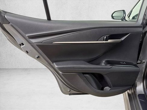 Used 2025 Toyota Camry SE FWD image 21