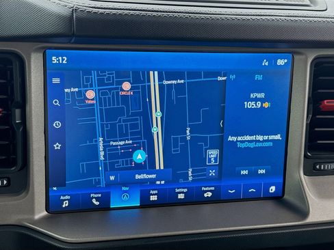 Used 2023 Ford Bronco Raptor image 9