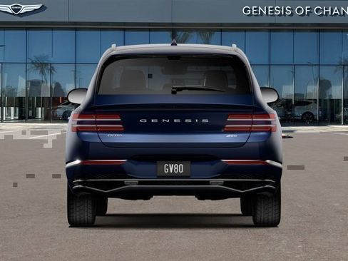 New 2026 Genesis GV80 2.5T Select AWD/4WD image 7