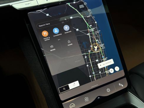 Used 2024 Lucid Air Grand Touring image 40