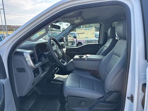 New 2026 Ford F350 XL w/ XL Chrome Package image 10
