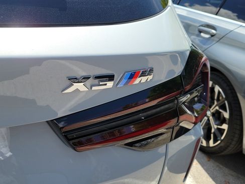 Used 2024 BMW X3 M w/ Executive Package AWD/4WD image 6
