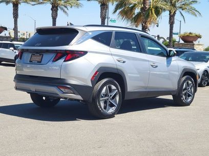 New 2026 Hyundai Tucson SEL