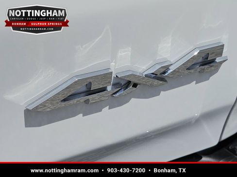 New 2026 RAM 1500 Lone Star AWD/4WD image 7