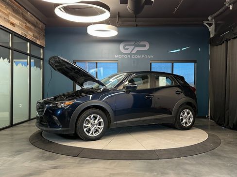 Used 2019 MAZDA CX-3 Sport image 24
