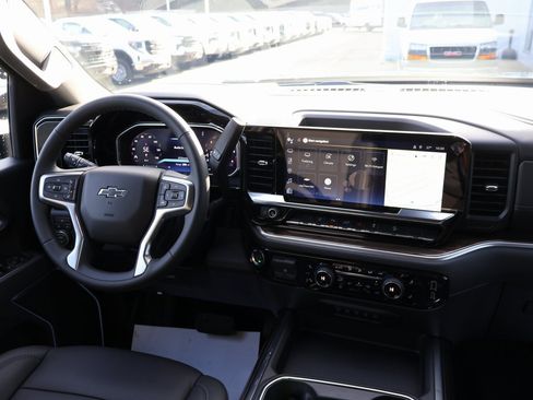 New 2026 Chevrolet Silverado 2500 LT w/ Trail Boss Package image 32