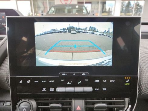 Certified 2024 Toyota bZ4X XLE image 28