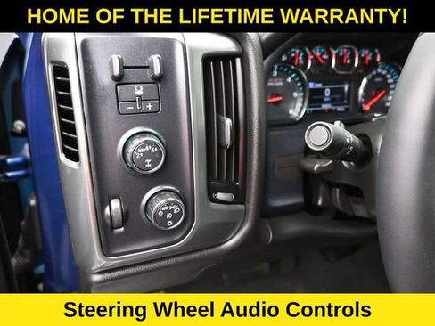 Used 2019 Chevrolet Silverado 1500 LT w/ All Star Edition AWD/4WD image 16