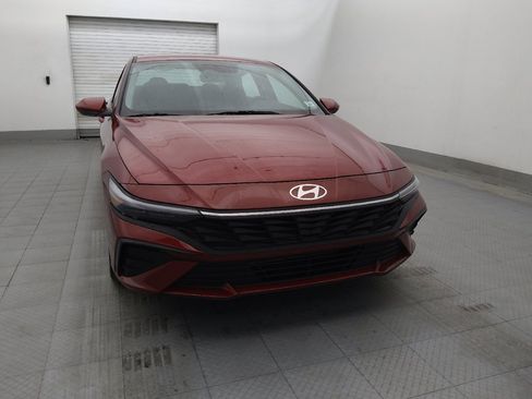 Used 2024 Hyundai Elantra SEL FWD image 14