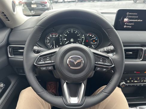 New 2025 MAZDA CX-5 AWD 2.5 S w/ Premium Plus Pkg image 32
