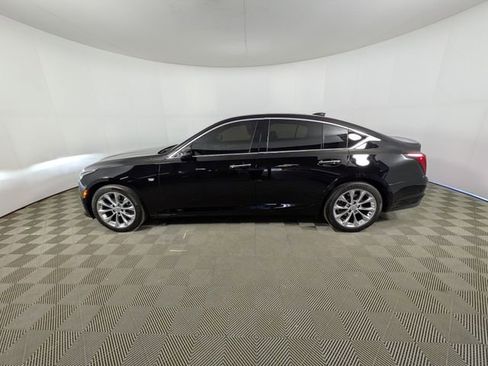 Certified 2023 Cadillac CT5 Luxury image 26