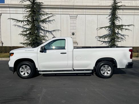 Used 2024 Chevrolet Silverado 1500 W/T w/ WT Fleet Convenience Package image 10