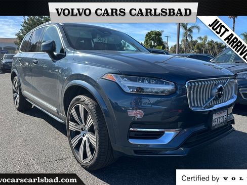 Certified 2023 Volvo XC90 T8 Ultimate image 1