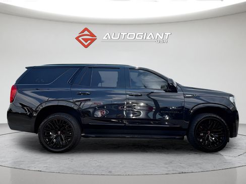 Used 2021 GMC Yukon Denali AWD/4WD image 9