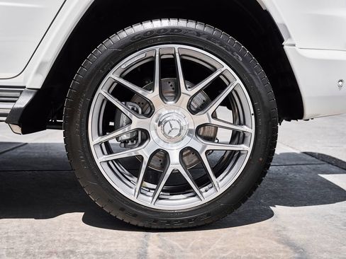 Used 2026 Mercedes-Benz G 63 AMG 4MATIC image 22