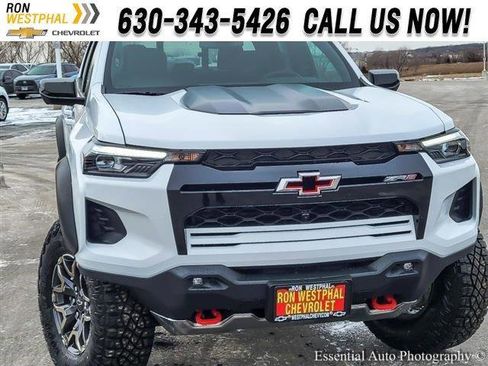 New 2025 Chevrolet Colorado ZR2 w/ Technology Package image 4