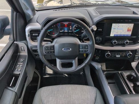Certified 2023 Ford F150 XLT w/ Equipment Group 301A Mid AWD/4WD image 16