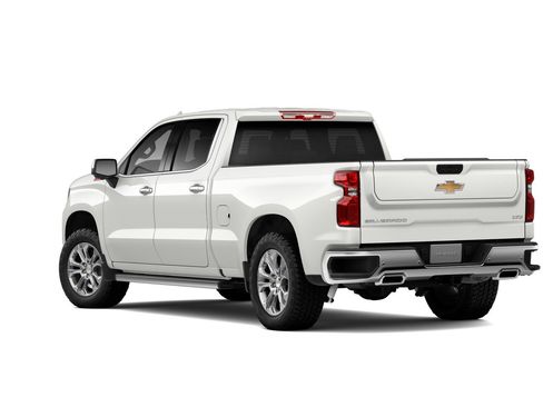 New 2025 Chevrolet Silverado 1500 LTZ w/ LTZ Premium Package image 74