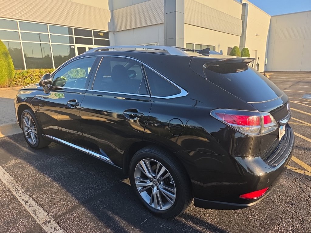 Used 2015 Lexus RX 450h AWD image 6