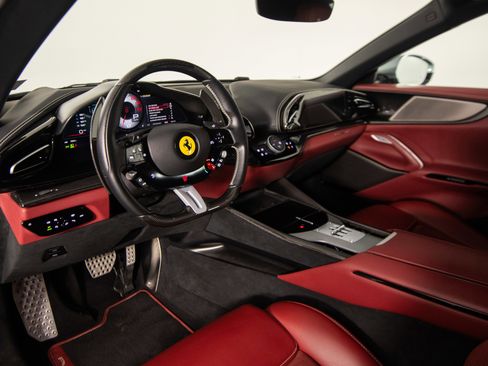 Certified 2023 Ferrari Purosangue AWD/4WD image 18
