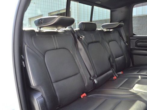 Used 2022 RAM 1500 Limited w/ Body Color Bumper Group image 38