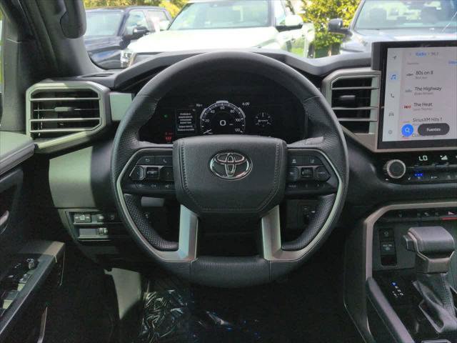 Certified 2025 Toyota Tundra Limited AWD/4WD image 15