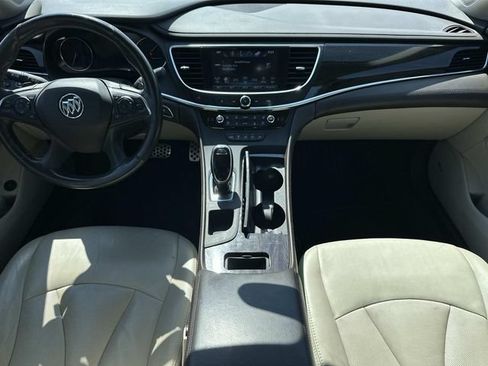 Used 2017 Buick LaCrosse Premium w/ Driver Confidence Package #2 AWD/4WD image 13