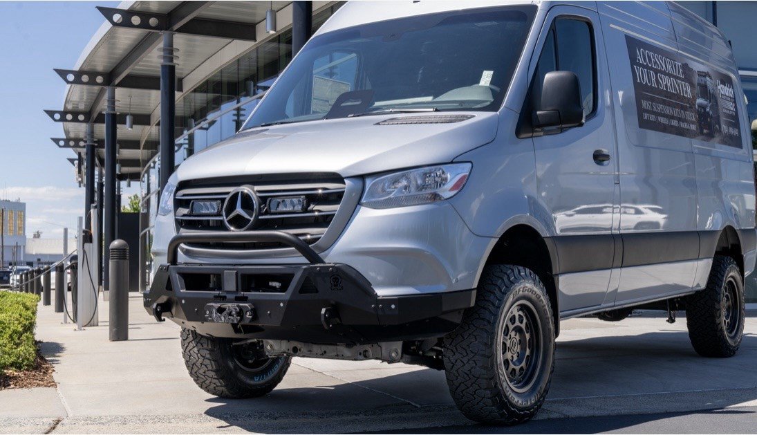 New 2026 Mercedes-Benz Sprinter 2500 image 27