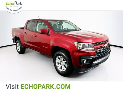 Used 2022 Chevrolet Colorado LT w/ LT Convenience Package