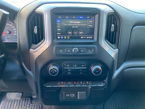 Used 2022 Chevrolet Silverado 1500 Custom Trail Boss image 14