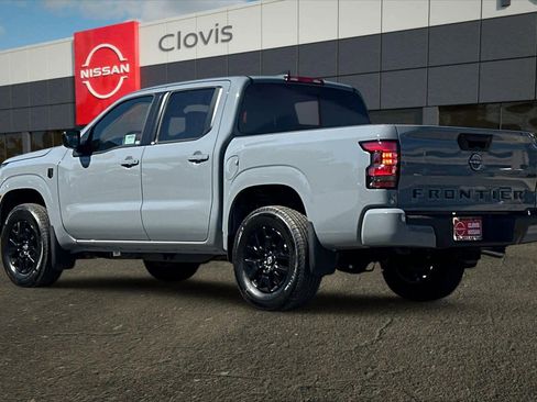 New 2026 Nissan Frontier SV image 7