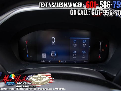 New 2026 Ford Escape ST-Line w/ Tech Pack #1 image 43