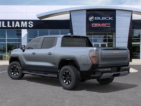 New 2026 GMC Sierra EV AT4 image 3