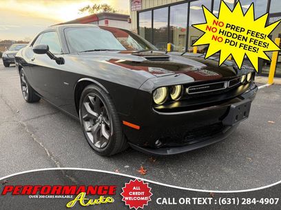 Used 2017 Dodge Challenger R/T w/ Sound Group