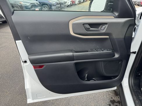 New 2025 Ford Bronco Sport Big Bend image 24