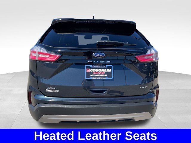 Used 2024 Ford Edge SEL w/ Convenience Package AWD/4WD image 4