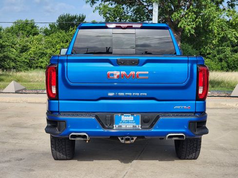 Used 2022 GMC Sierra 1500 AT4 w/ AT4 Premium Package AWD/4WD image 6