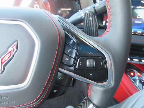 New 2026 Chevrolet Corvette Z06 w/ Stealth Interior Trim Package image 24