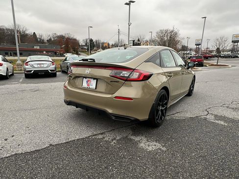 New 2026 Honda Civic Sport image 4