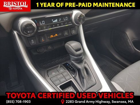 Certified 2023 Toyota RAV4 XLE w/ Convenience Package AWD/4WD image 26