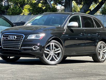 Used 2014 Audi SQ5 Premium Plus