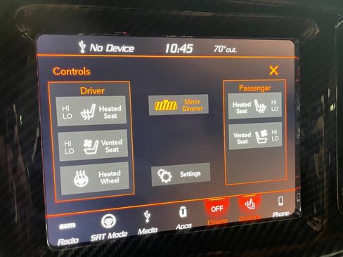 Used 2019 Dodge Challenger SRT Hellcat Redeye image 31