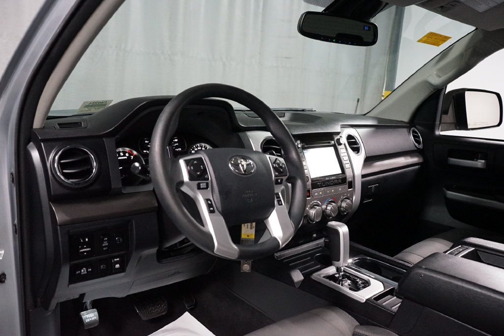 Used 2019 Toyota Tundra SR5 w/ SR5 Upgrade Package RWD image 13